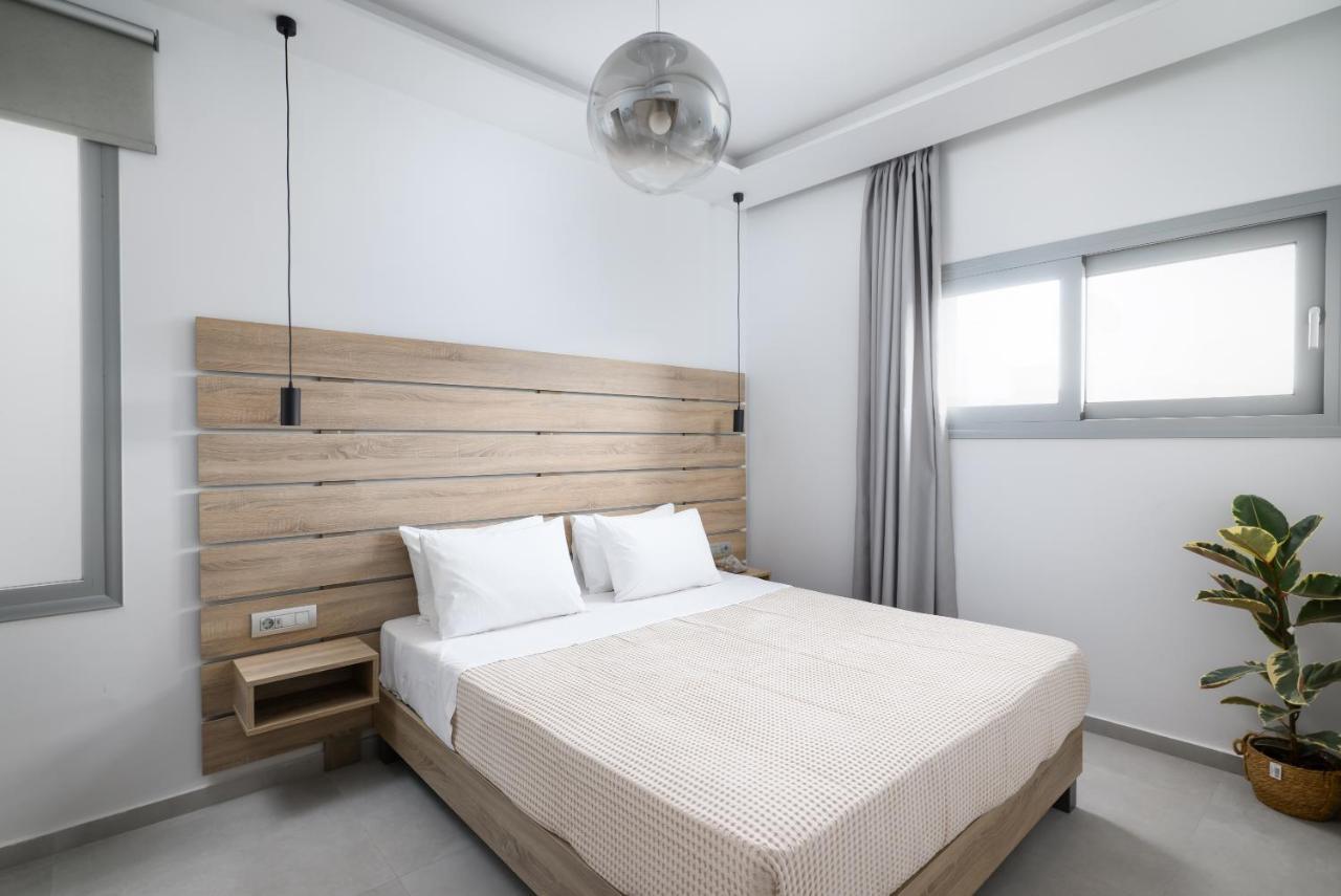Anasa Luxury Villas Kokkini Hani エクステリア 写真