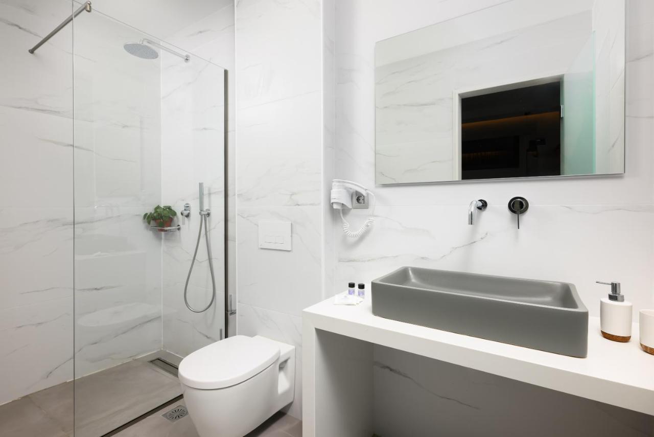 Anasa Luxury Villas Kokkini Hani エクステリア 写真