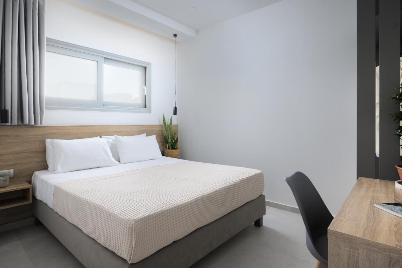 Anasa Luxury Villas Kokkini Hani エクステリア 写真