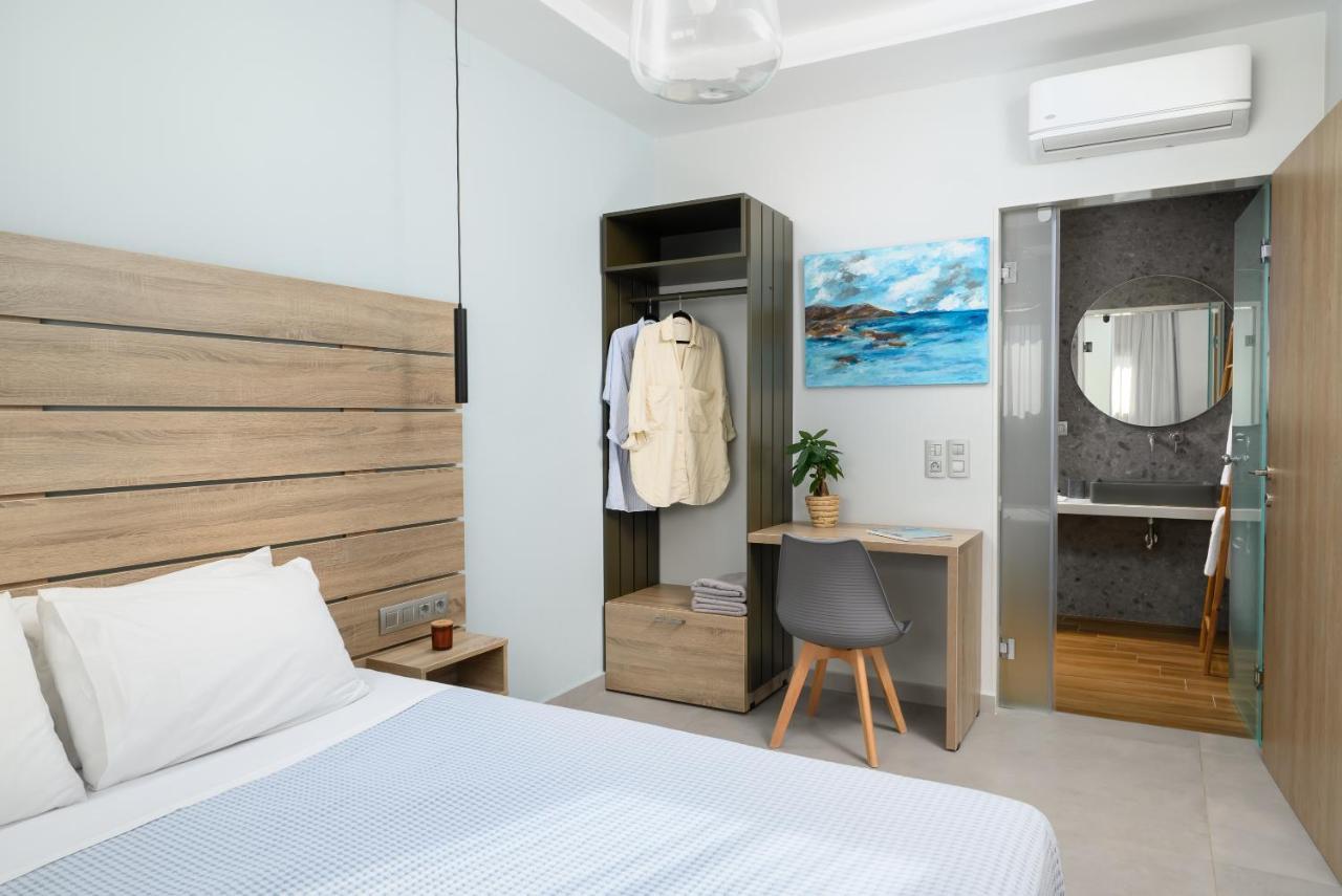 Anasa Luxury Villas Kokkini Hani エクステリア 写真