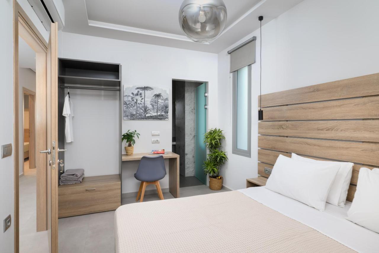Anasa Luxury Villas Kokkini Hani エクステリア 写真