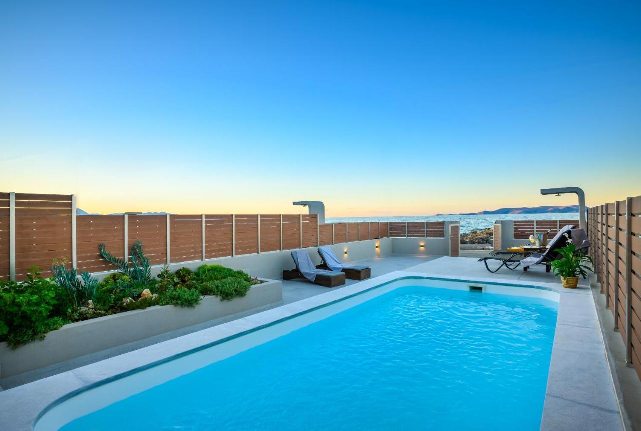 Anasa Luxury Villas Kokkini Hani エクステリア 写真