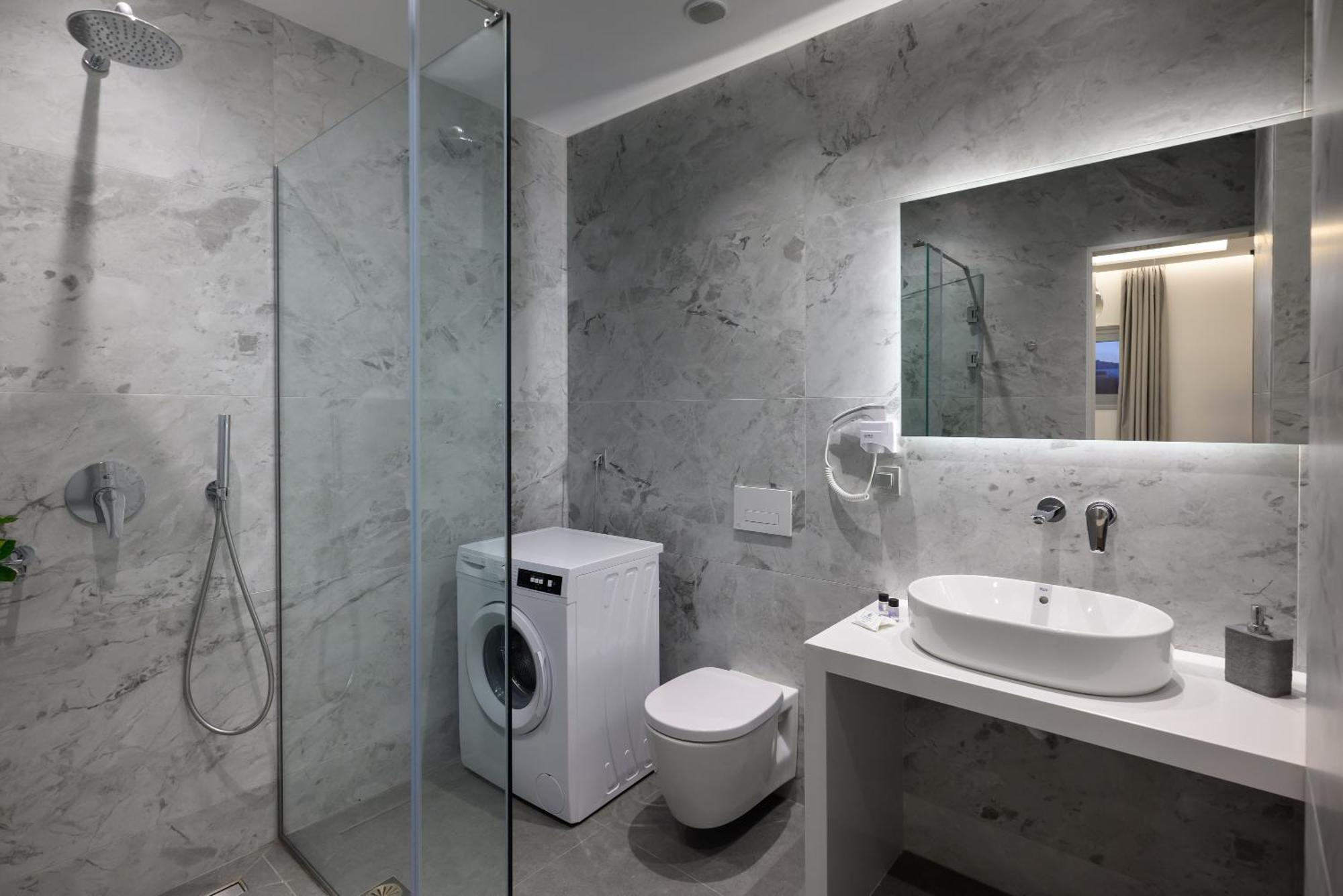 Anasa Luxury Villas Kokkini Hani エクステリア 写真