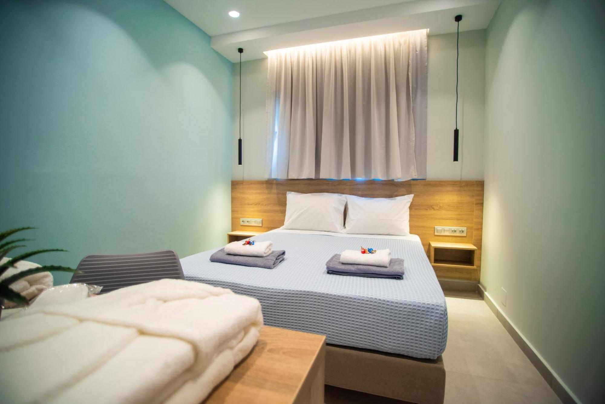 Anasa Luxury Villas Kokkini Hani エクステリア 写真