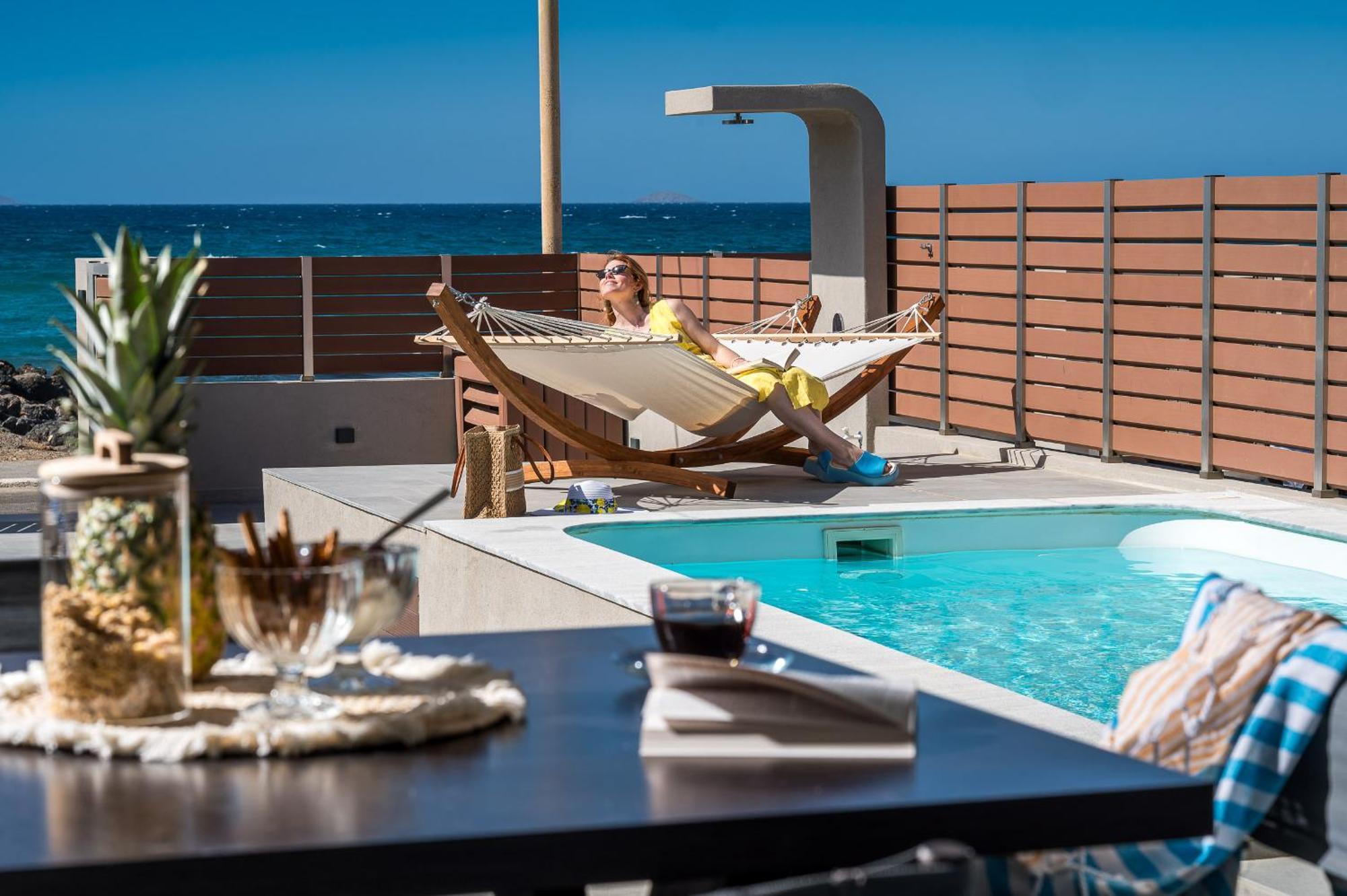 Anasa Luxury Villas Kokkini Hani エクステリア 写真